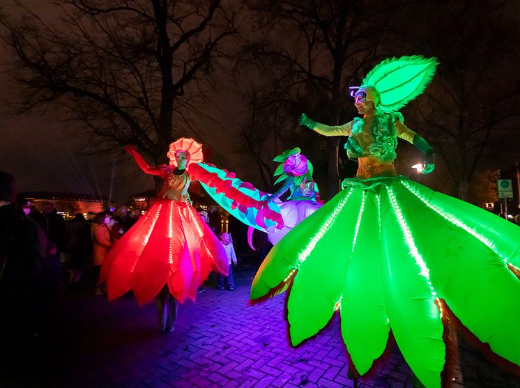 Kieler Lichtermeer 2021 (c) Matthias Masch