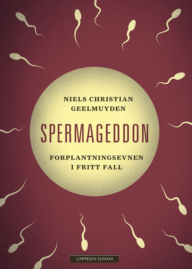 Omslag Spermageddon