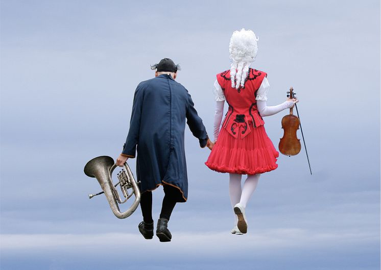 Les Rois Vagabonds / Concerto For Two Clowns