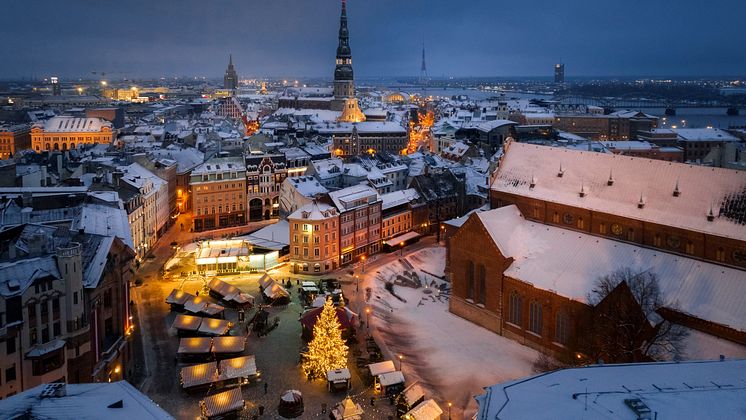 Riga Christmas Market Foto LiveRiga (2)