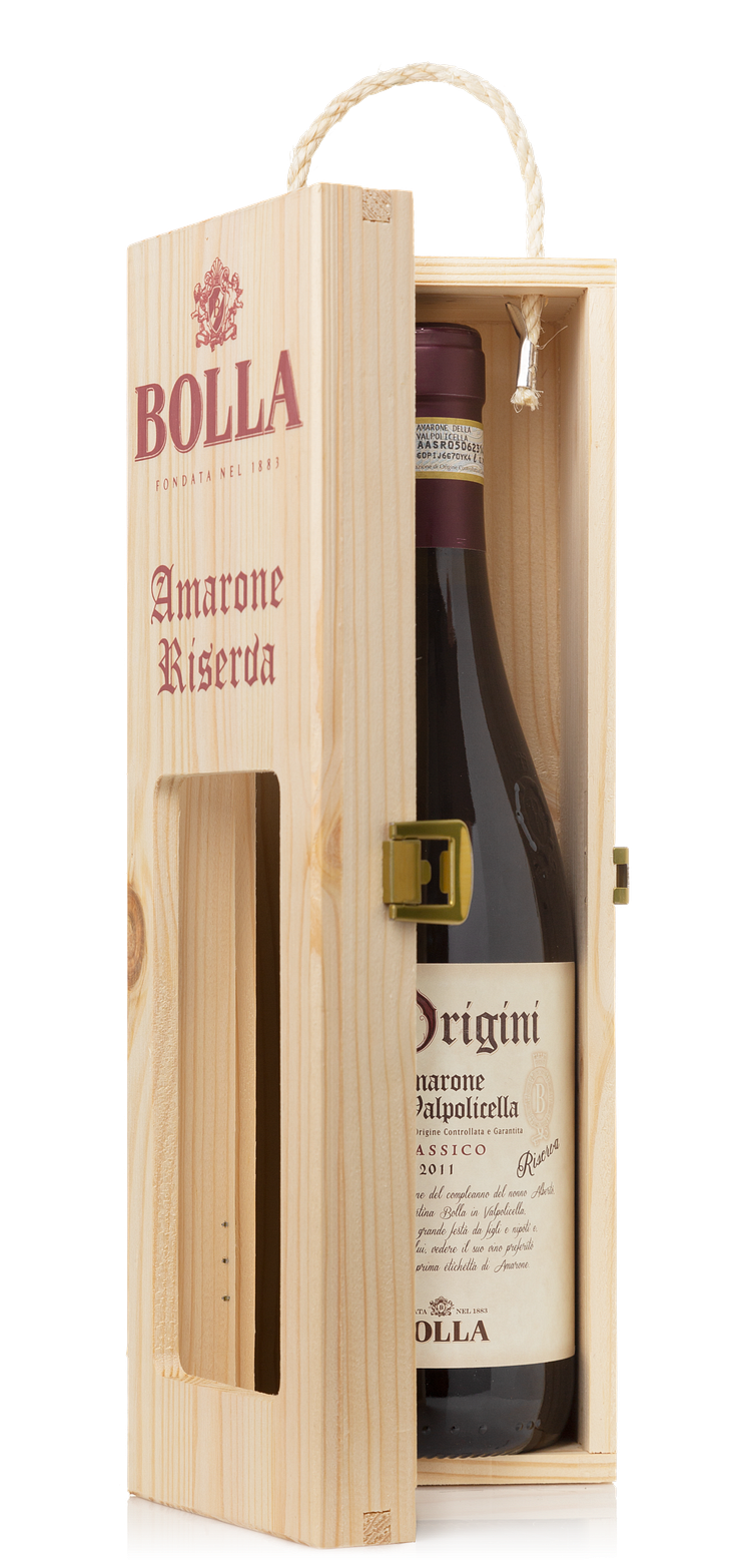 Bolla Le Origini Amarone - Bolla Vini (levereras i träask)
