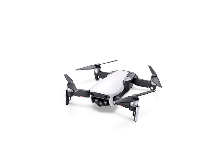 Mavic Air_Arctic White_side 2