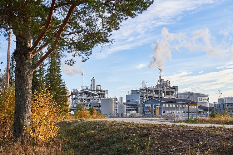 Exteriör hösten 2021