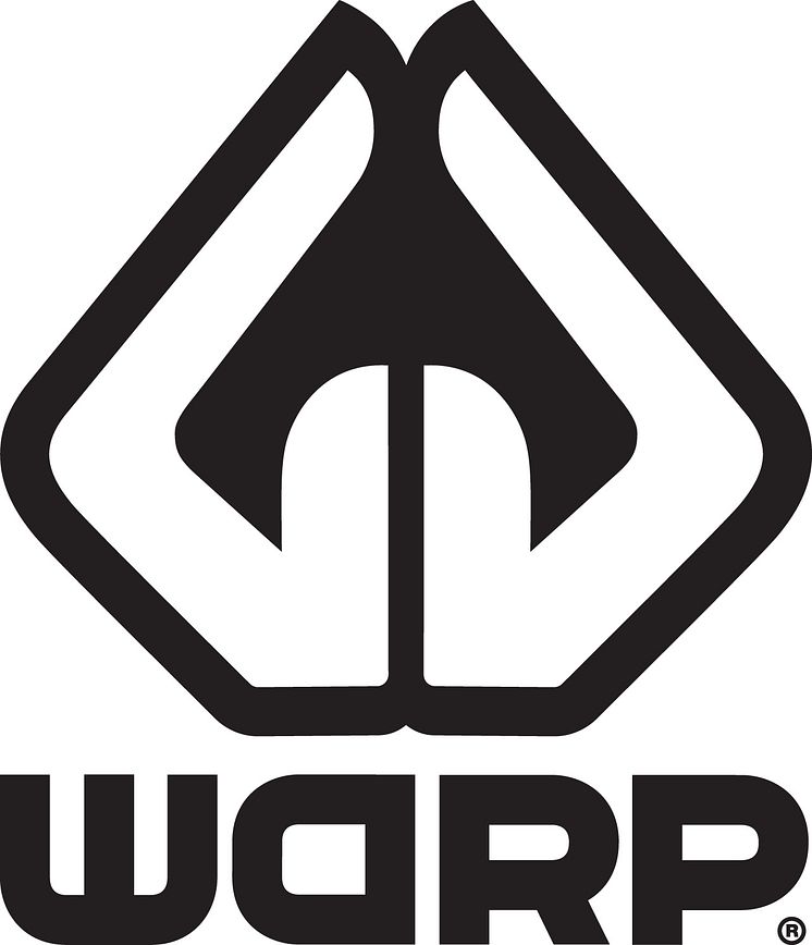 Warp-logotype