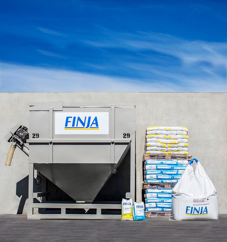 Finja investerer i Stockholmsregionen