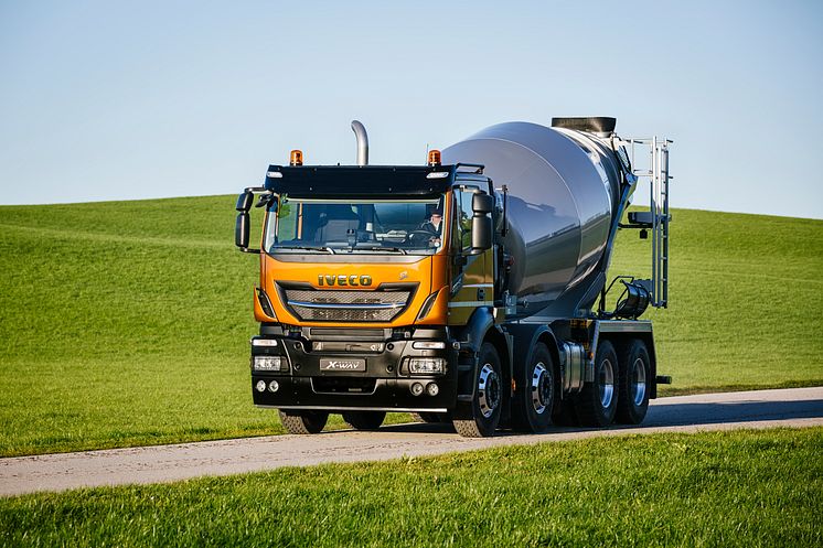 IVECO Stralis X-WAY - 6.