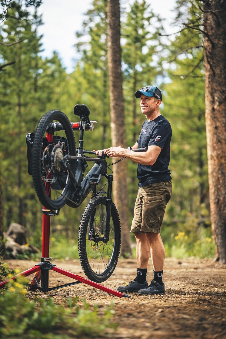 Feedback Sports Pro Mechanic HD