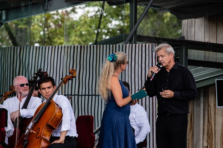 Kungliga Filharmonikerna, Vokalt Skansenkonsert med unga sångare 