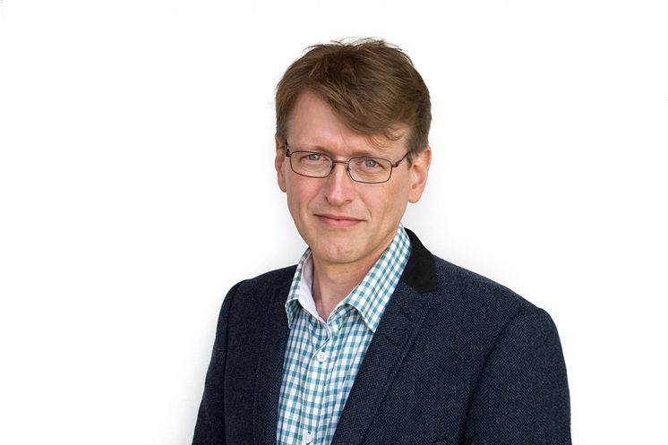 Stefan Engström, Regionchef Syd Erikshjälpen Second Hand Butiker