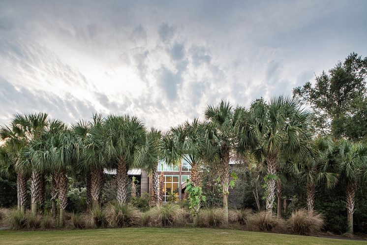 Victory Bay House auf Kiawah Island