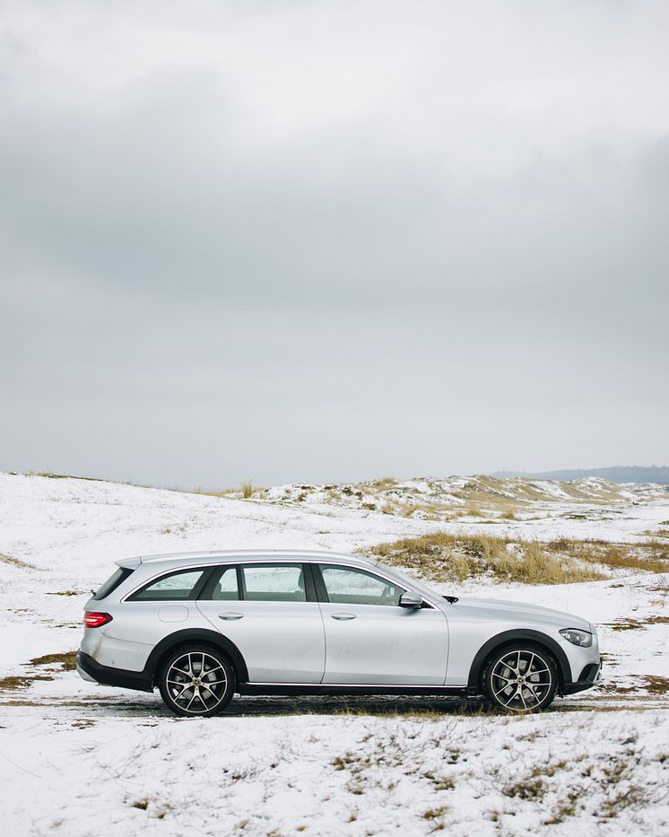 Mercedes-Benz E 450 All-Terrain