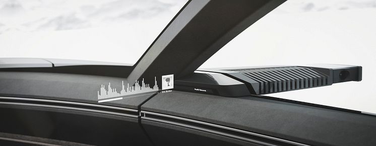Audi activesphere concept - detalje