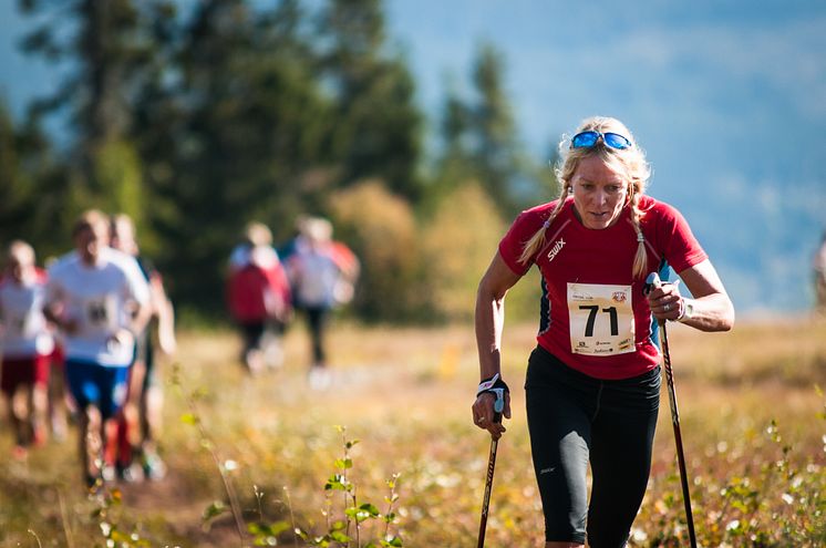 Trysil 1132 Motbakkeløp – fint driv i motbakkene!