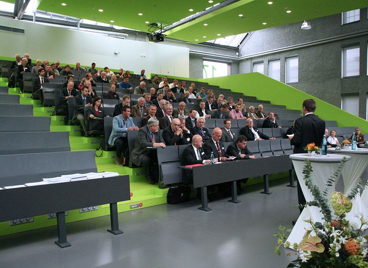 Tag der Luft- und Raumfahrt in Berlin und Brandenburg 2014 / Fachtagung