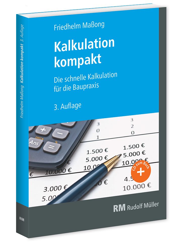 Kalkulation kompakt (3D/tif)