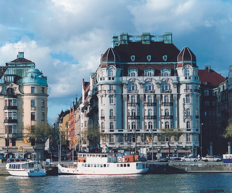 Hotel Esplanade, Stockholm Sverige