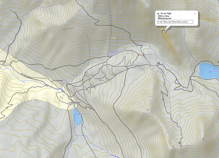 Garmin TOPO Alps PRO