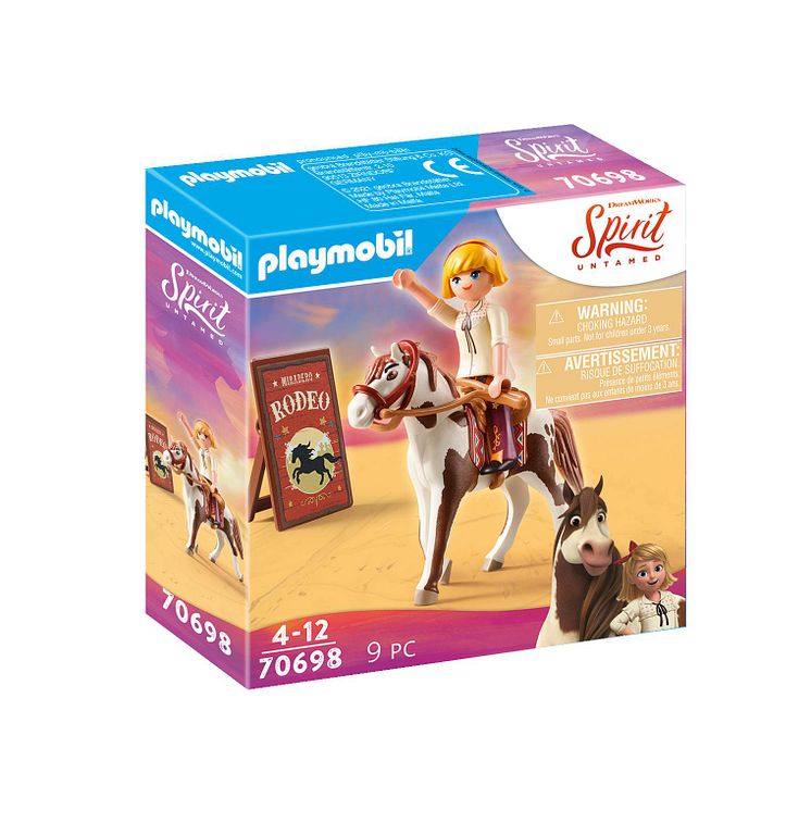 Rodeo Abigail von PLAYMOBIL (70698)