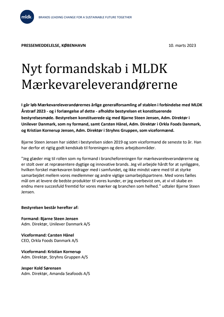Pressemeddelelse - Nyt formandskab i MLDK Mærkevareleverandørerne.pdf
