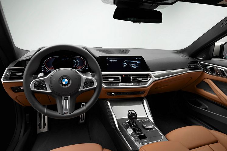 Helt nye BMW 4-serie Coupé