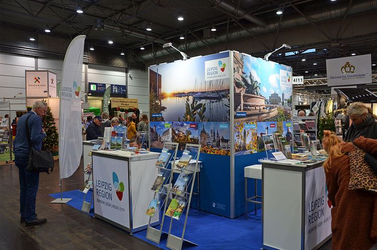 Touristik & Caravaning Messe 2023 - Foto: Elli Flint