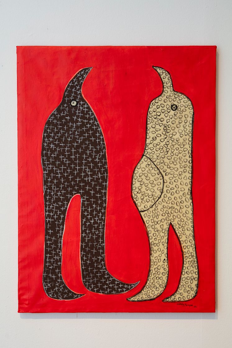 Utstilling: Ndiakhass, Oslo Museum.