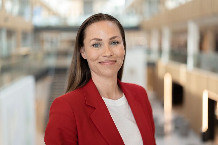 Cecilie Tvetenstrand(2021)