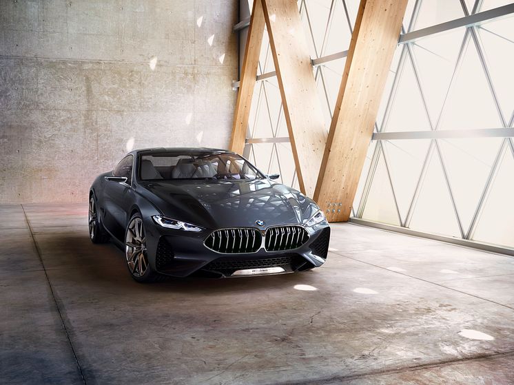 BMW Concept 8-serie