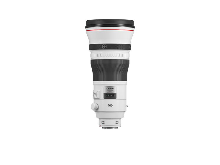 EF 400mm f2.8L IS III USM_side