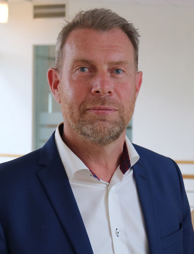 Christer Byfors, Business Director CIG Norden