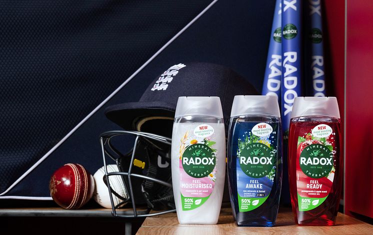 ECB Radox