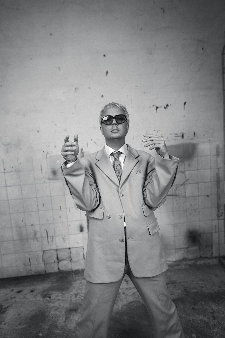Andreas Odbjerg x Martin Melancolia