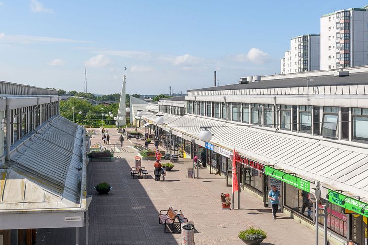 Vårväderstorget