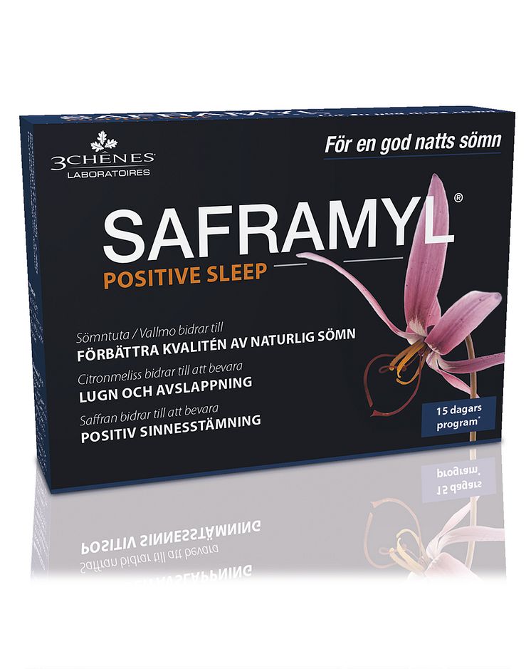 Saframyl Positive Sleep