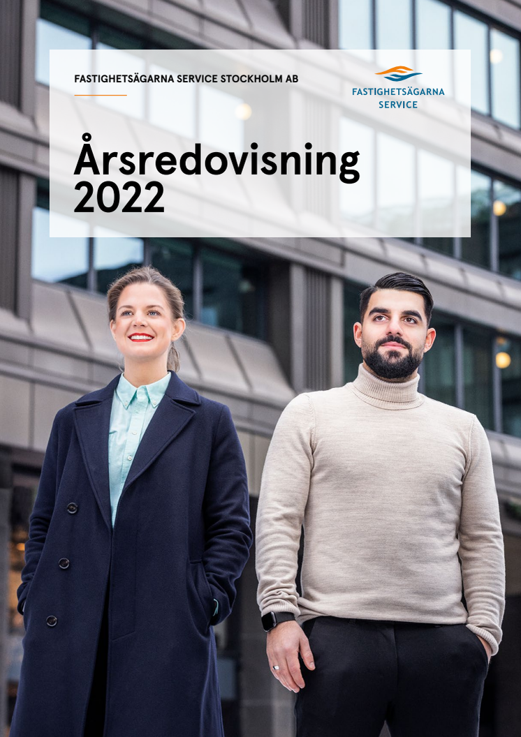 Fastighetsägarna Service årsredovisning 2022