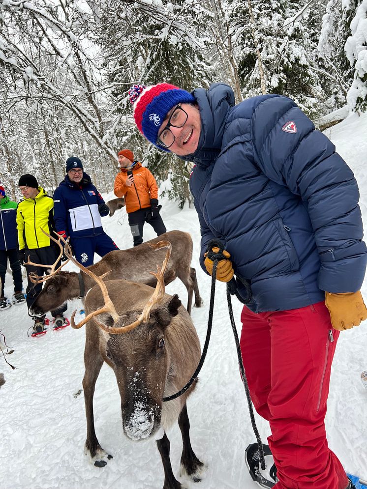 Sydtyrol i Grövelsjön 