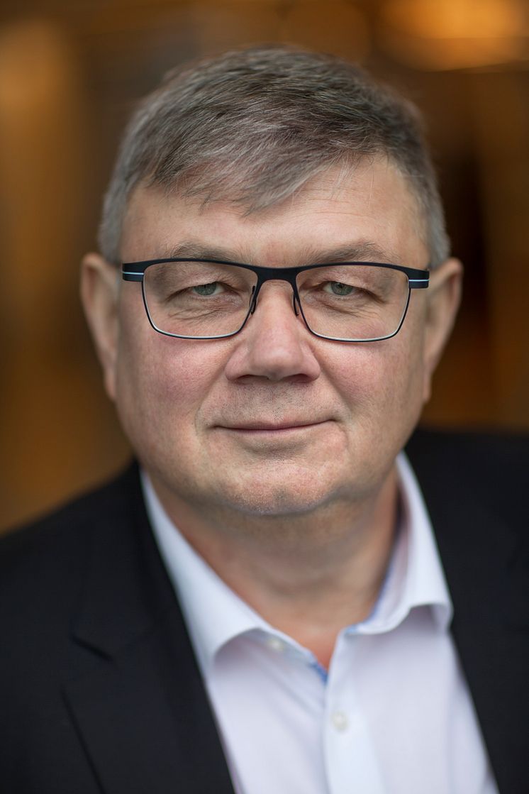 Mikael Holmström, nominerad till Stora Journalistpriset 2017 
