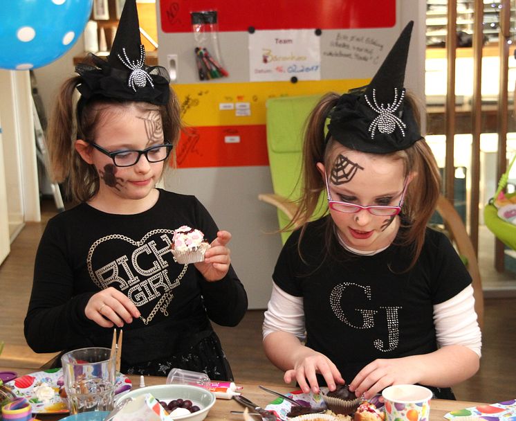 Fasching im Bärenherz: ein Spektakel für die Kleinen und Großen