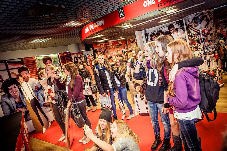 1D World Gothenburg