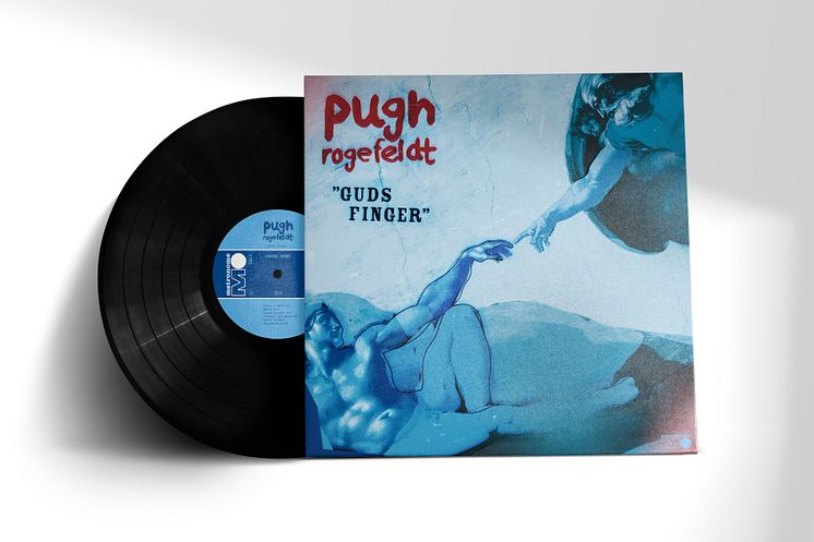 Pugh Rogefeldt VINYL