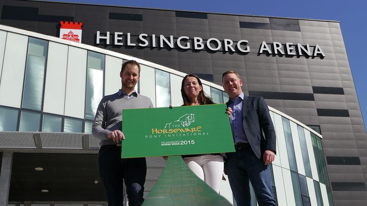 Helsingborg Arena Horseware
