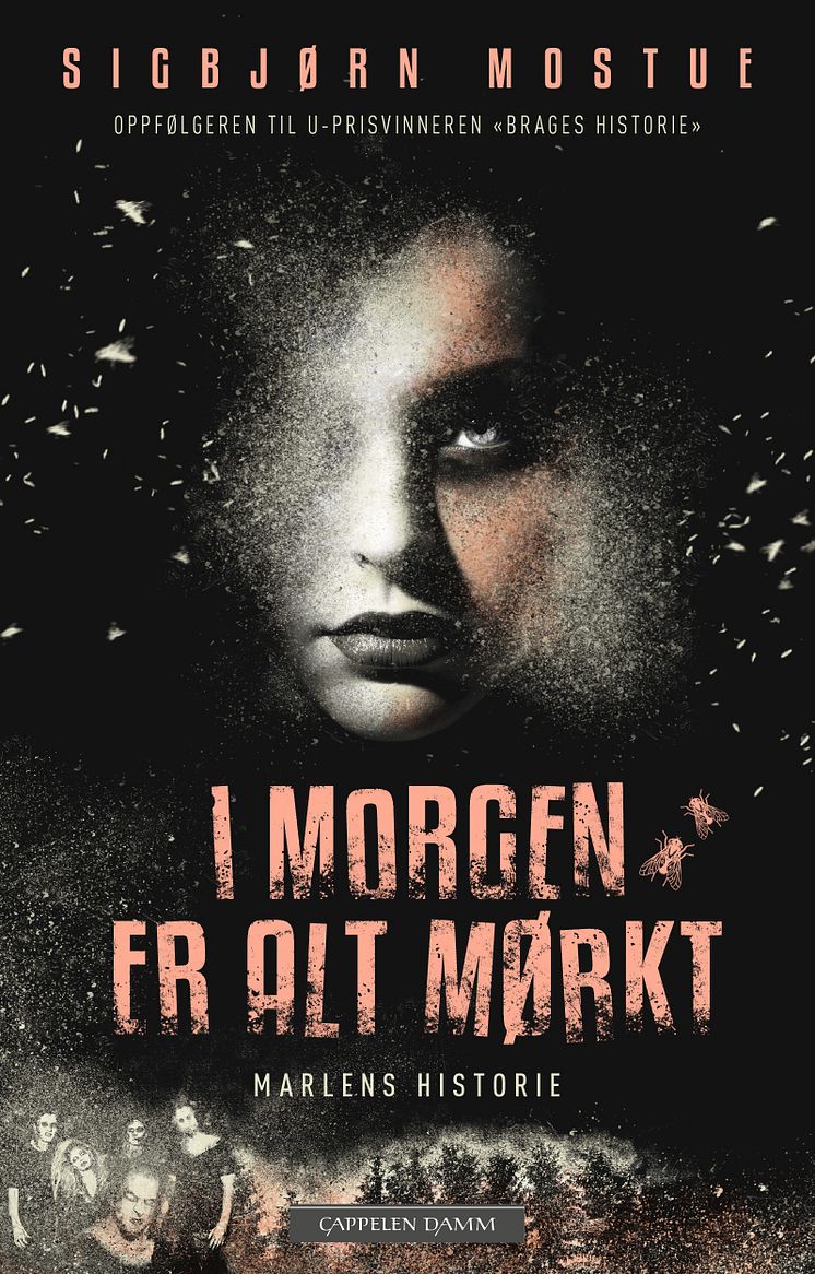 Sigbjørn Mostue_I morgen er alt mørkt_Marlens historie