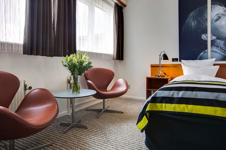 Best Western Plus Hotel City Copenhagen videreføres af nye ejere