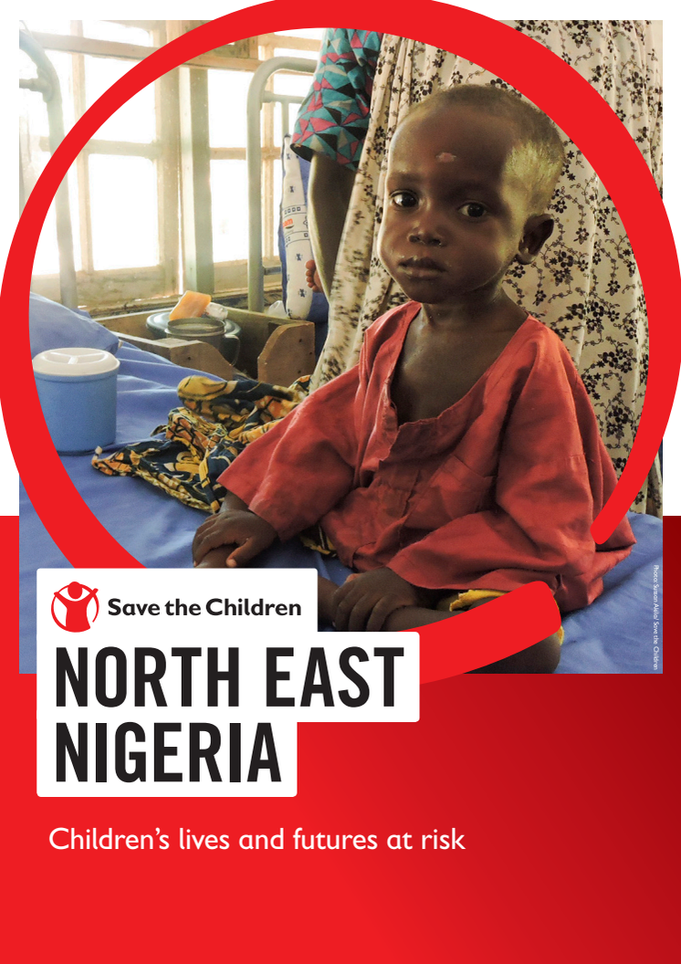 North East Nigeria - Children´s lives and futures at risk