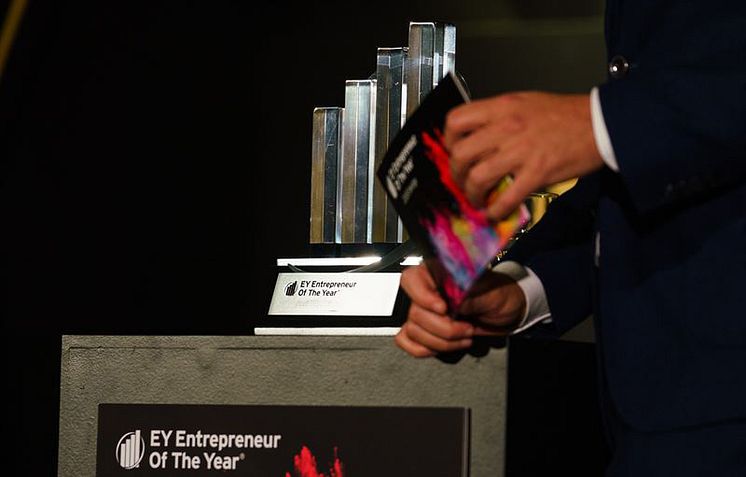 EY Entrepreneur Of The Year.