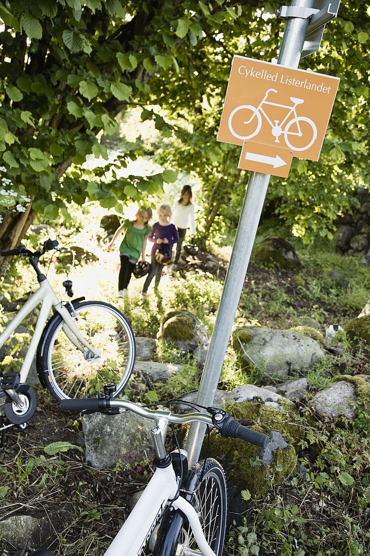 Upptäck Listerlandet i sommar