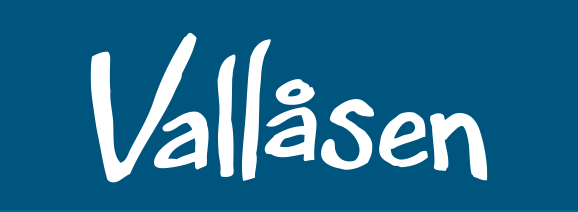 Vallåsen logo