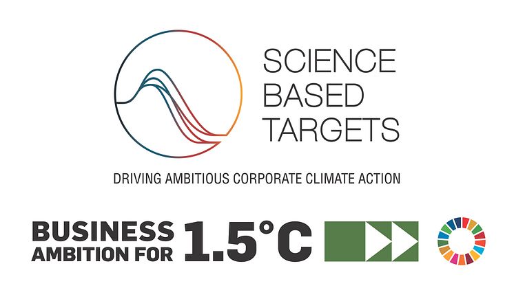 GTR sets science-based targets to combat climate crisis