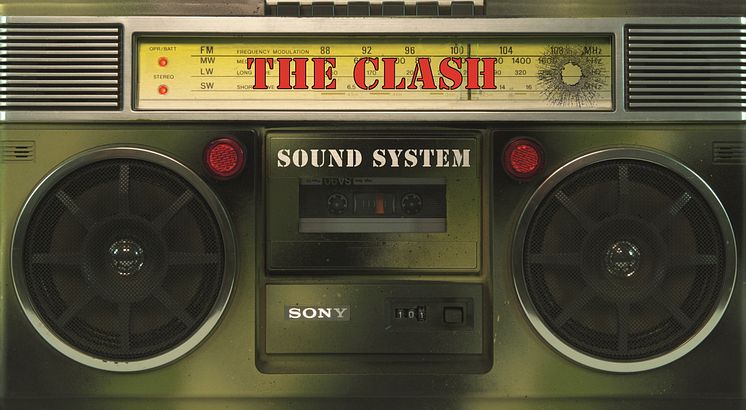 The Clash "Sound System"