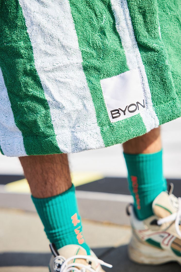 Byon exclusive SS22